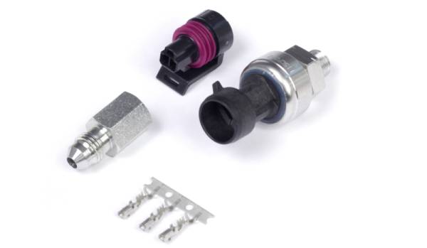 Haltech - Haltech HT-010916 Haltech 500 PSI TI Pressure Sensor
