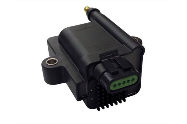 Haltech - Haltech HT-020114 Haltech High Output IGN-1A Inductive Coil w/Built-In Ignitor w/Plug & Pins