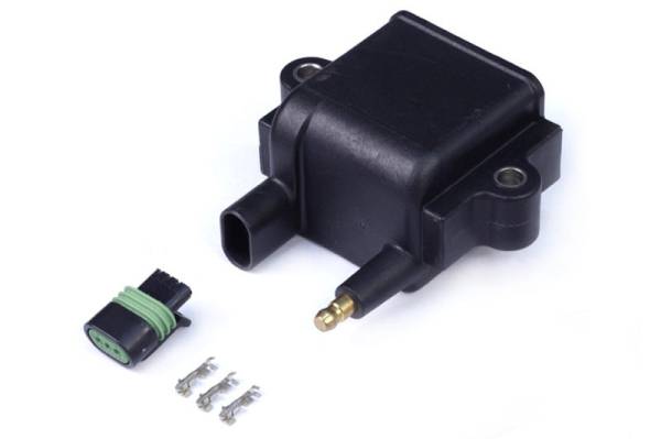 Haltech - Haltech HT-020132 Haltech CDI Coil (Incl Plug & Pins)