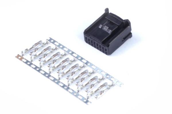 Haltech - Haltech HT-030006 Haltech 16 Pin TYCO Plug & Pins
