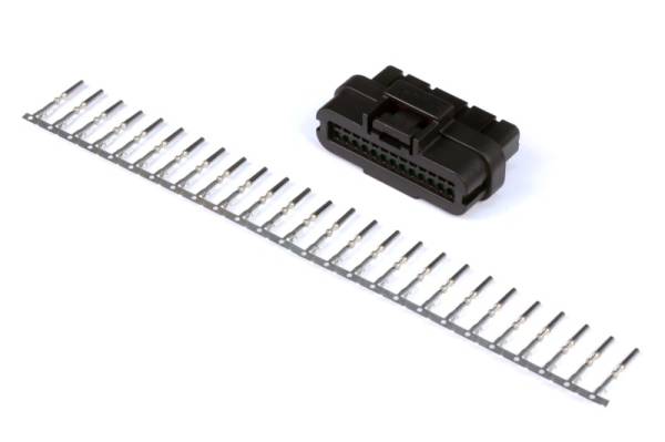Haltech - Haltech HT-030010 Haltech AMP 26 Pin 2 Row Superseal Connector Plug & Pins