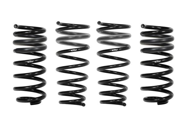 Eibach - Eibach E10-20-045-01-22 Eibach Pro-Kit Performance Springs for 2021-2023 BMW 430i Coupe RWD G22 - Fits 2018-2026 BMW 430i, 330i, M440i