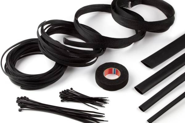 Haltech - Haltech HT-039300 Haltech Harness Sleeve Pack