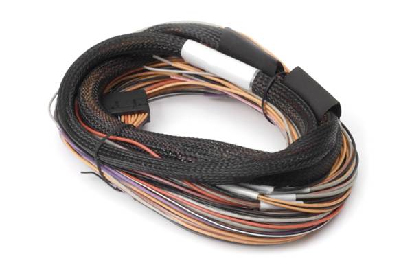 Haltech - Haltech HT-049902 Haltech IO 12 Expander Box 8ft Flying Lead Harness (A/B Box)