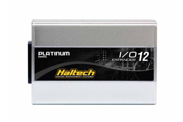 Haltech - Haltech HT-059900 Haltech IO 12 Expander Box A CAN Based 12 Channel (Box Only)