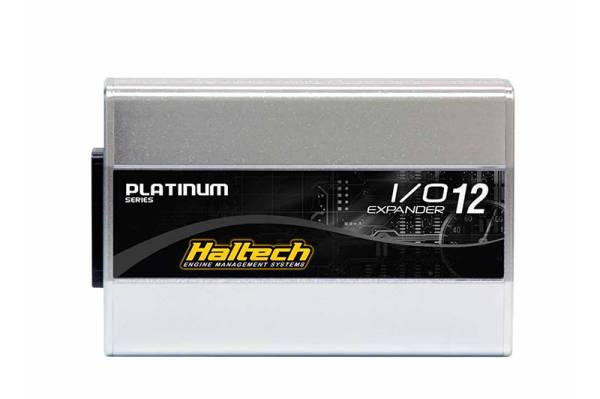 Haltech - Haltech HT-059901 Haltech IO 12 Expander Box B CAN Based 12 Channel (Box Only)