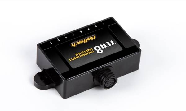 Haltech - Haltech HT-059908 Haltech TCA8 Eight Channel Thermocouple Amplifier