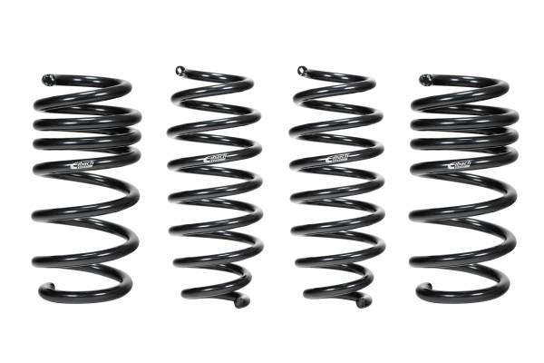 Eibach - Eibach E10-87-001-02-22 Eibach Pro-Kit for 17-19 Tesla 3 Long Range (AWD) - Fits 2017-2023 Tesla 3