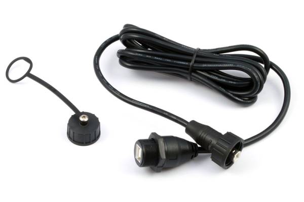 Haltech - Haltech HT-070002 Haltech Waterproof 8ft Elite USB Extension Cable