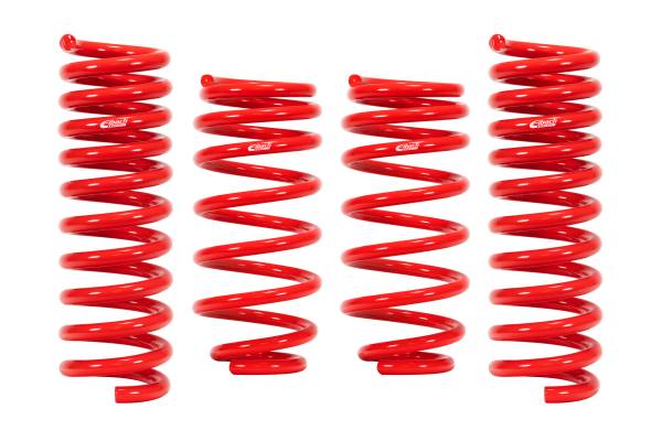 Eibach - Eibach E20-15-023-03-22 Eibach Sportline Kit for 17-18 Audi A4 B9 Quattro - Fits 2017-2021 Audi A4 Quattro