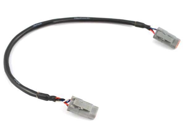 Haltech - Haltech HT-130022 Haltech Elite CAN Cable DTM-4 to DTM-4 300mm (12in)