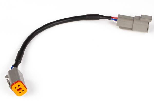 Haltech - Haltech HT-130045 Haltech CAN Adaptor Loom DT-4 to DTM-4
