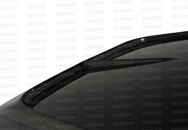 Seibon - Seibon Carbon HD9798NSR33S-TT Seibon 97-98 Nissan Skyline TT-Style Carbon Fiber Hood