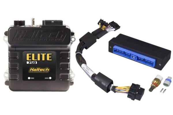 Haltech - Haltech HT-150660 Haltech Adaptor Harness ECU Kit