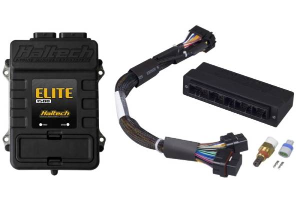Haltech - Haltech HT-150939 Haltech Elite 1500 Adaptor Harness ECU Kit