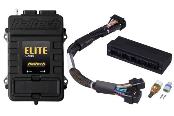 Haltech - Haltech HT-151328 Haltech Elite 2500 Adaptor Harness ECU Kit