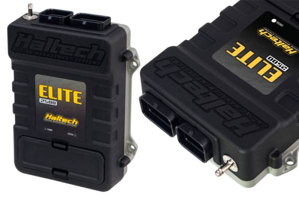 Haltech - Haltech HT-151357 Haltech Elite 2500 Adaptor Harness ECU Kit