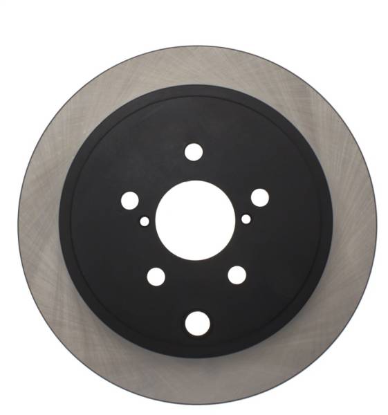 Stoptech - Stoptech 120.47029CRY Stoptech 09-10 Subaru Forester / 08-10 Impreza/WRX Rear CRYO-STOP Rotor