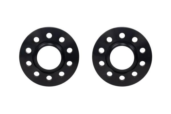 Eibach - Eibach S90-2-18-003-B Eibach 14-18 BMW 228i Pro-Spacer Kit (18mm Pair) (Black) - Fits 2011-2016 Mini Cooper Countryman