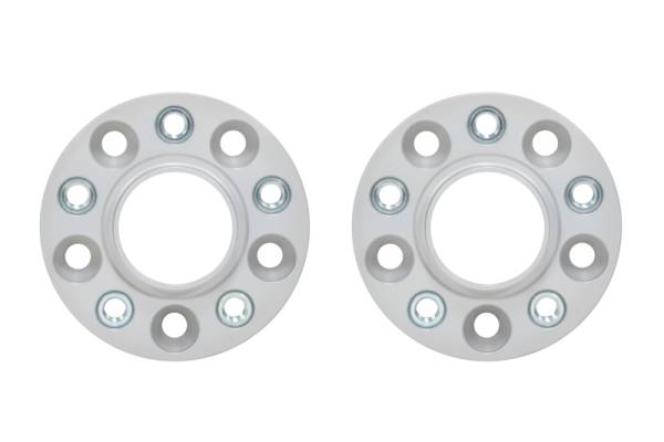 Eibach - Eibach S90-7-25-003 Eibach Pro-Spacer 25mm Spacer / Bolt Pattern 5x100 / Hub Center 57.1 for 99-05 VW Golf VR6 (MKIV) - Fits select 1990-2010 Volkswagen models