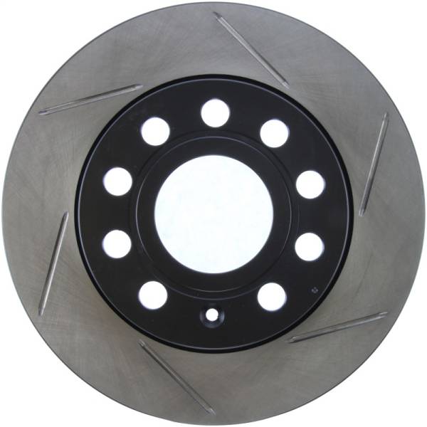 Stoptech - Stoptech 126.33135SL StopTech Slotted Sport Brake Rotor