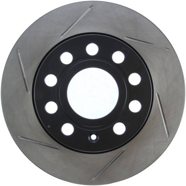 Stoptech - Stoptech 126.33135SR StopTech Slotted Sport Brake Rotor