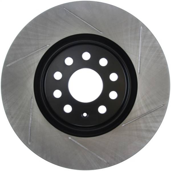 Stoptech - Stoptech 126.33144SL StopTech Slotted Sport Brake Rotor