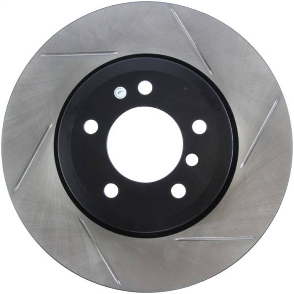Stoptech - Stoptech 126.34052SL StopTech Slotted Sport Brake Rotor