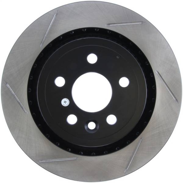 Stoptech - Stoptech 126.39045SR StopTech Slotted Sport Brake Rotor