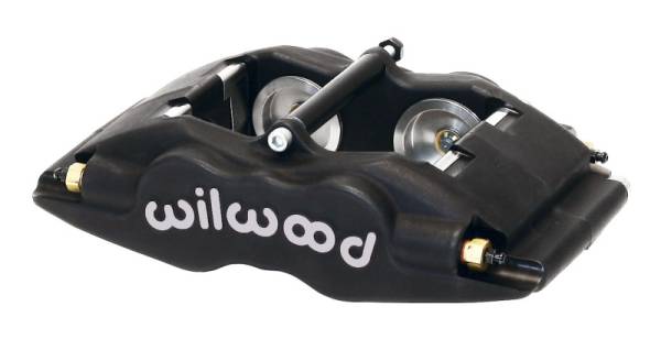 Wilwood - Wilwood 120-11331 Wilwood Caliper-Forged Superlite 4-ST 1.88/1.75in Pistons 1.25in Disc