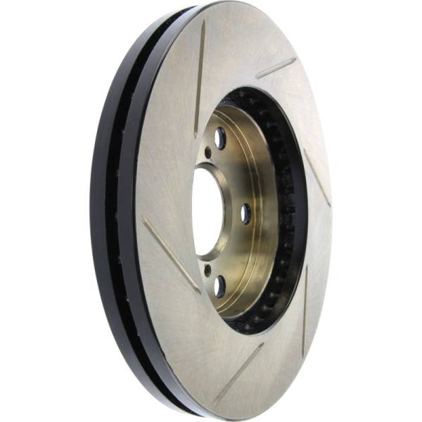 Stoptech - Stoptech 126.44095SL StopTech Slotted Sport Brake Rotor