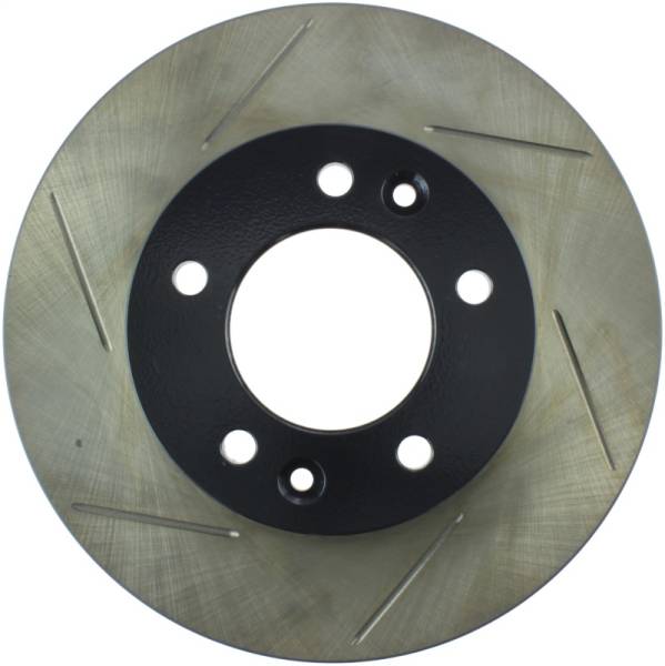 Stoptech - Stoptech 126.45022SR StopTech Slotted Sport Brake Rotor
