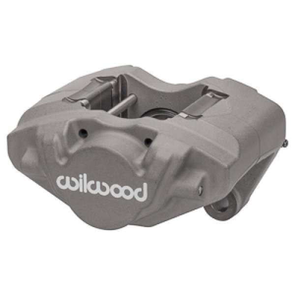Wilwood - Wilwood 120-17163 Wilwood D31 Rear Dual Piston Caliper (0.79 Rotor) - Anodized