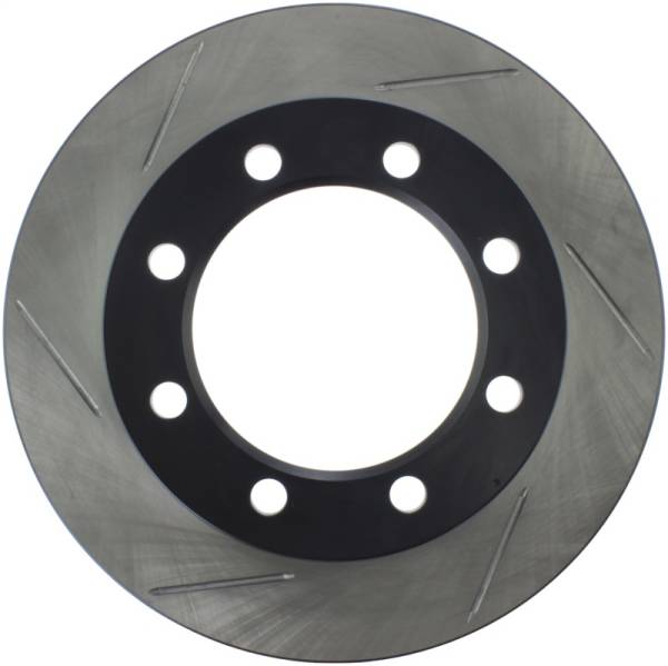 Stoptech - Stoptech 126.65053SR StopTech Slotted Sport Brake Rotor