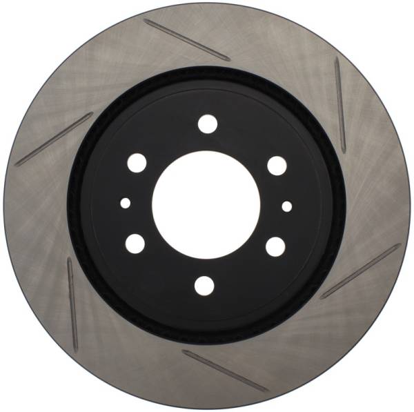 Stoptech - Stoptech 126.65119SR StopTech Slotted Sport Brake Rotor