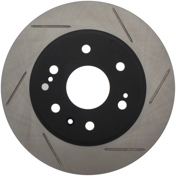 Stoptech - Stoptech 126.66057SR StopTech Power Slot 07 Chevrolet Tahoe Front Right Rotor