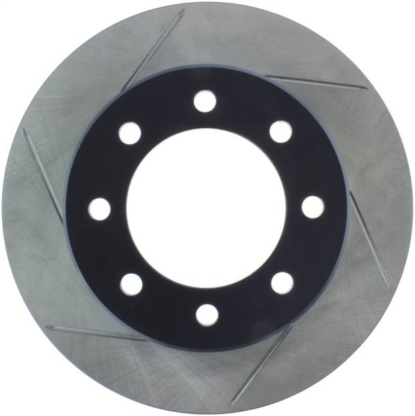 Stoptech - Stoptech 126.67072SR StopTech Slotted Sport Brake Rotor