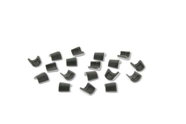 Ferrea - Ferrea K10114-1 Ferrea LS1/ LS6/LS7/L92 .313 +.050 Radial Groove Steel 7 Deg Valve Locks - Single (Drop Ship Only)