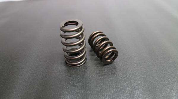 Ferrea - Ferrea S2006 Ferrea Endurance High Lift Single Beehive Ovate PAC Alloy Valve Spring - Set of 16