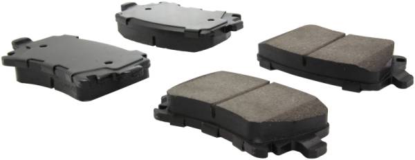 Stoptech - Stoptech 309.11080 StopTech Performance 06-09 Audi A3 / 05-09 Audi A4/A6 / 08-09 Audi TT / 06-09 VW GTI / 06-09 Jetta