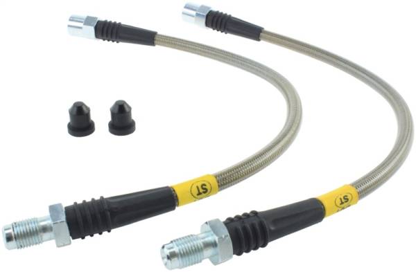 Stoptech - Stoptech 950.34503 StopTech 00-04 BMW M5 (E39) SS Rear Brake Lines