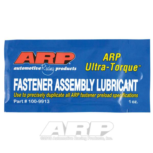 ARP - ARP 100-9913 ARP Ultra Torque Lube 1.0 oz. Brush Top Bottle