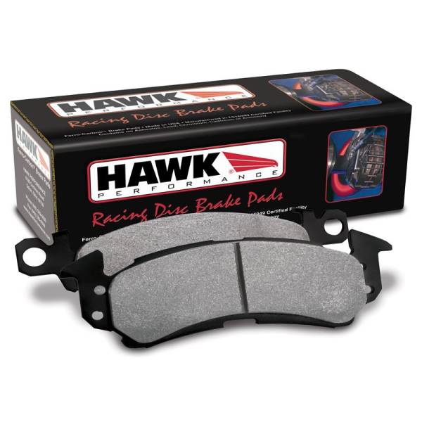 Hawk Performance - Hawk Performance kHB104N.485 Hawk Sierra/Outlaw/Wilwood HP+ Street Brake Pads