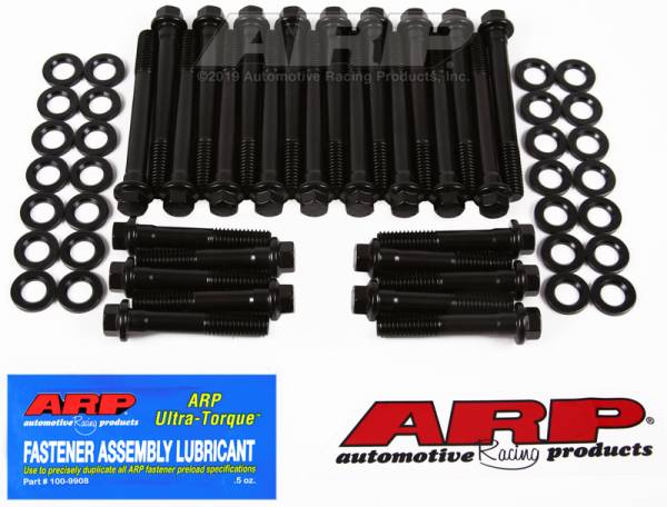 ARP - ARP 114-3601 ARP AMC 343-401 Thru 69 Hex Head Bolt Kit