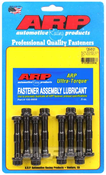 ARP - ARP 126-6101 ARP Alfa Romeo 2.0L GTV Rod Bolt Kit