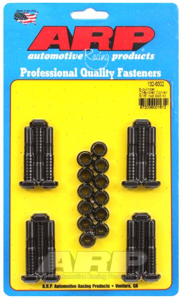 ARP - ARP 132-6002 ARP Chevy Corvair 6 cylinder 5/16 Rod Bolt Kit