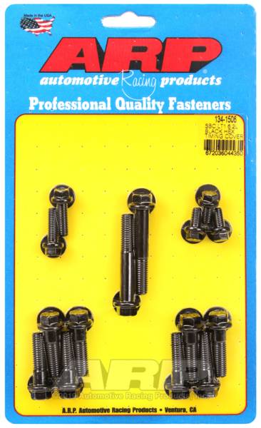 ARP - ARP 134-1506 ARP SBC LT1 6.2L Hex Timing Cover Bolt Kit