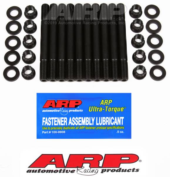 ARP - ARP 134-5403 ARP SBC 12PT 2 BOLT MAIN STUD KIT