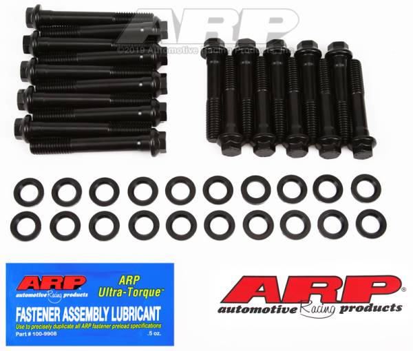 ARP - ARP 135-5201 ARP BB Chevy 4-Bolt Main Bolt Kit