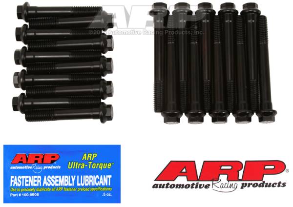 ARP - ARP 135-5202 ARP BB Chevy WP Merlin II and III Iron Block Main Bolt Kit